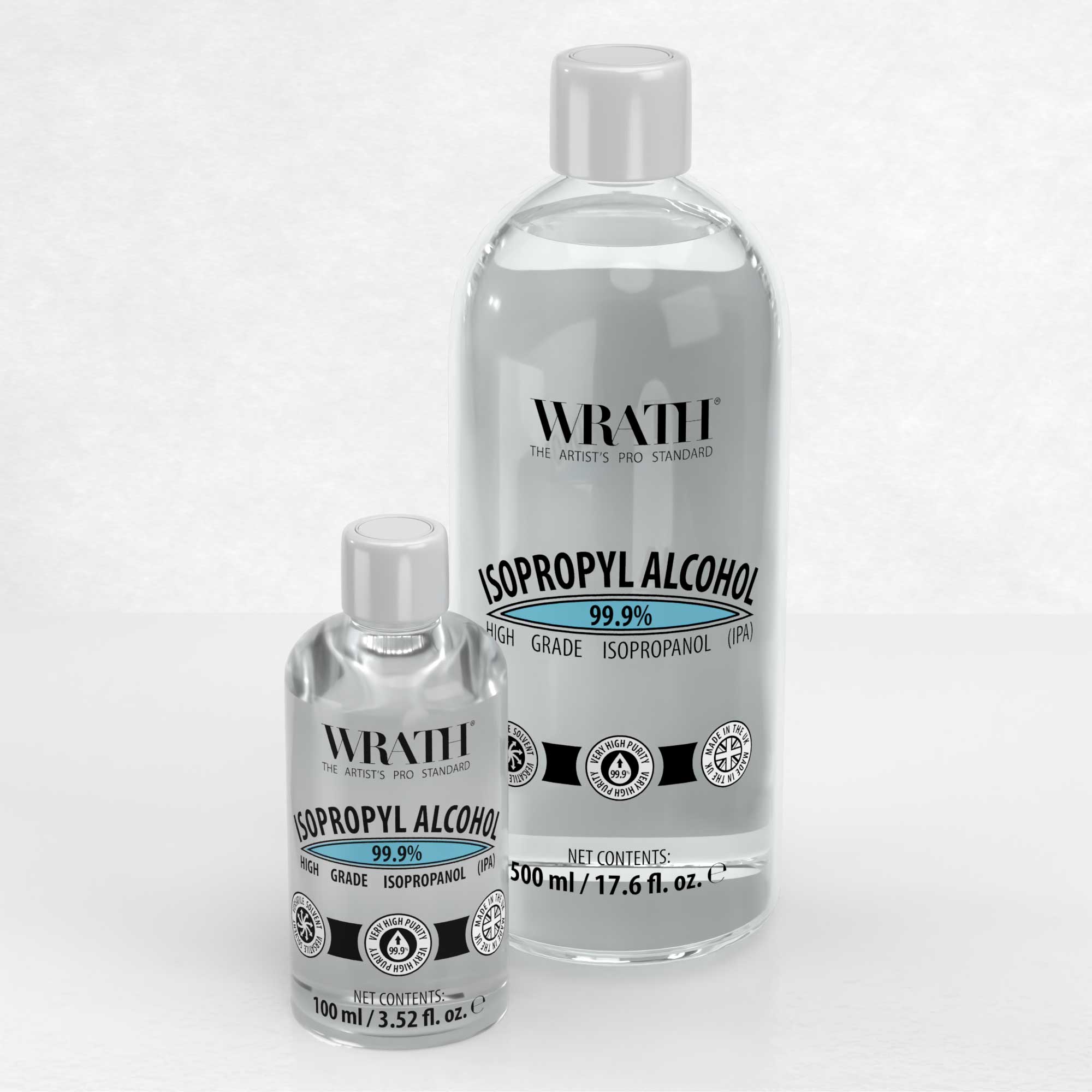 Alcool Isopropylique IPA – 3D ADDICT